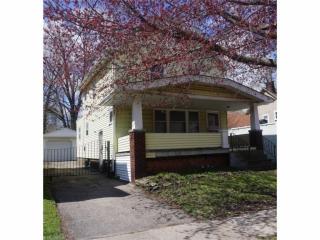 1346 73rd St, Cleveland OH  44102-2052 exterior