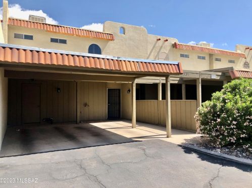 1537 Prince Rd, Tucson AZ  85705-3023 exterior