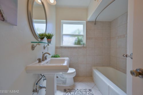 2231 Norris Ave, Tucson AZ  85719-3825 exterior