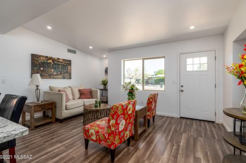 4313 Montecito St, Tucson AZ  85711-4857 exterior