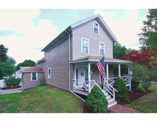 167 Burlington St, Woburn, MA 01801-3436
