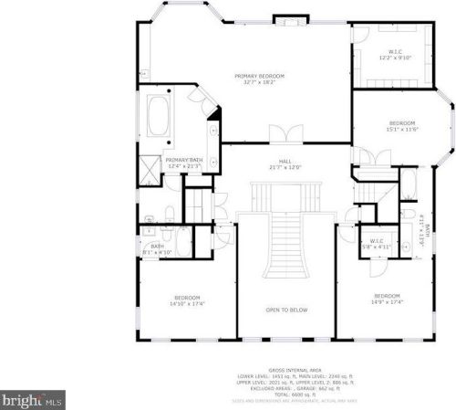 5802 Bent Twig Rd, Mc Lean VA 22101-1806 exterior