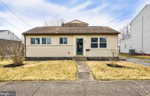 544 Wilson St, Pottstown PA  19464-4752 exterior