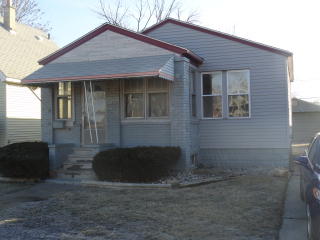 6018 Evergreen Ave, Detroit MI  48228-3913 exterior