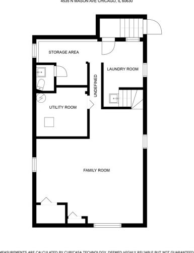 4535 Mason Ave, Chicago IL  60630-3142 exterior