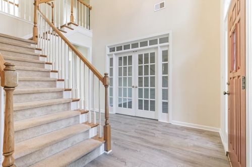 6980 Devonhall Way, Duluth GA 30097-7130 exterior