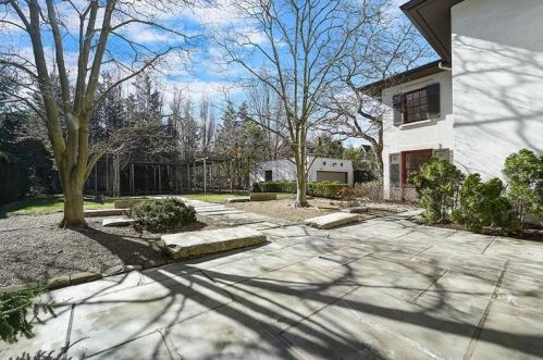 5036 Amberson Pl, Pittsburgh PA exterior