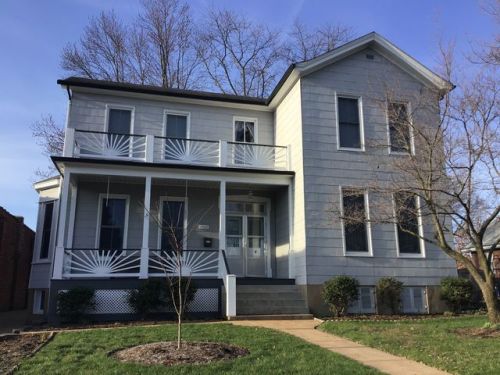 7508 Ellis Ave, Saint Louis MO  63143-2904 exterior