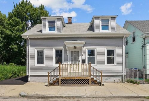 107 Bernon St, Providence RI  02908-3721 exterior