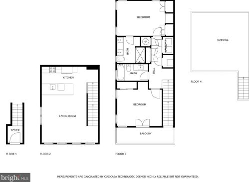 217 16th St, Washington DC  20002-6513 exterior