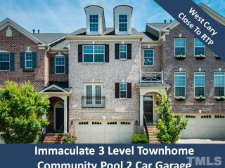 3003 Weston Grn Loop, Cary NC  27513-2264 exterior