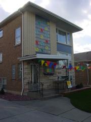 5912 Kenneth Ave, Chicago IL  60646-5936 exterior