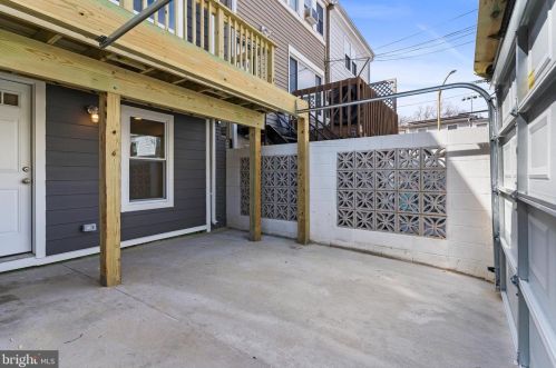 1110 Oates St, Washington DC  20002-3824 exterior