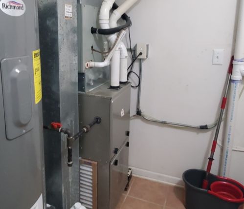 1218 Maywood Dr, Broadview IL 60153-1879 exterior