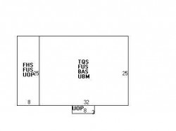 22 Ardmore Rd, Newton MA  02465-2335 floor plan