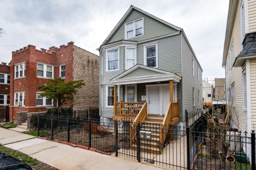 3044 Avers Ave, Chicago IL  60623-4542 exterior