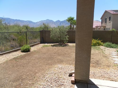 716 Buffalo Grass Dr, Tucson AZ  85755-1793 exterior