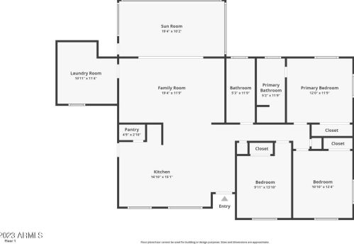 4729 24 St, Phoenix AZ 85016-4837 exterior