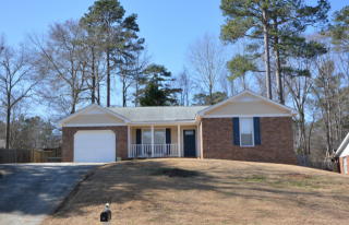 133 Crawford Dr, Augusta, GA 30907-9343