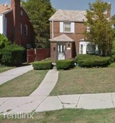 15419 Hazelridge St, Detroit MI  48205-3629 exterior