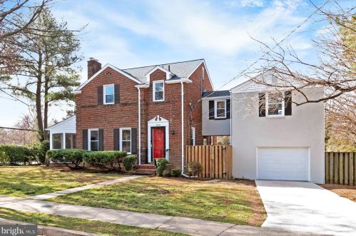 4604 3rd St, Arlington, VA 22203-2633