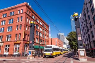 1210 Lamar St, Dallas TX  75215-1037 exterior