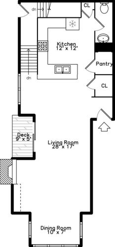 2031 Pierce Ave, Chicago IL  60622-3796 exterior