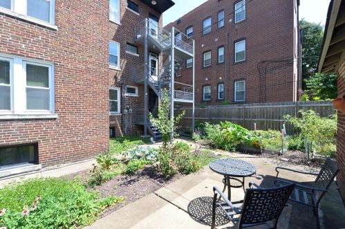 6318 Rosebury Ave, Saint Louis MO  63105-2243 exterior