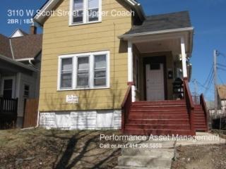 3110 Scott St, Milwaukee WI  53215-1535 exterior