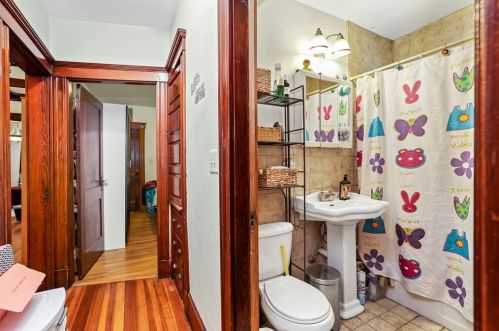 477 Lagrange St, Boston MA exterior