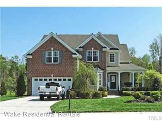 9140 Linslade Way, Wake Forest NC  27587-5056 exterior
