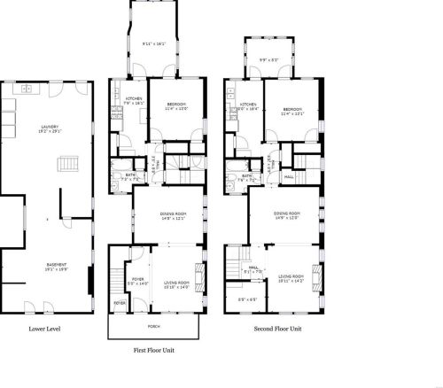 3421 Magnolia Ave, Saint Louis MO 63118-1132 exterior