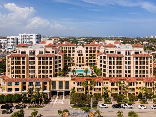 200 Palmetto Park Rd, Boca Raton FL  33432-3759 exterior