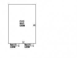 30 Emerson St, Newton MA 02458-1605 floor plan