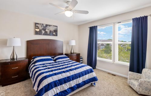 23790 Rossiter Dr, Macomb Township MI 48042-4846 exterior