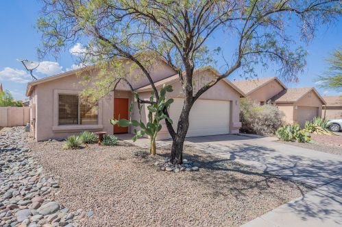8274 Placita Del Plantio, Tucson, AZ 85747-5264