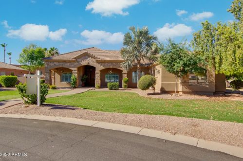 2683 Nolan Pl, Chandler AZ  85249-3597 exterior