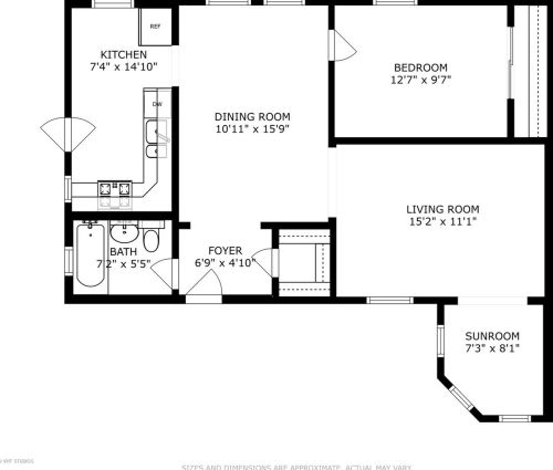 1462 Argyle St, Chicago IL 60640-3547 exterior