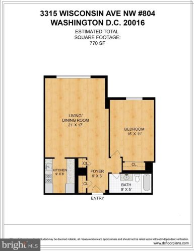 3315 Wisconsin Ave, Washington DC 20016-3800 exterior