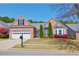 1586 Dunton Green Way, Lawrenceville GA  30043-7532 exterior
