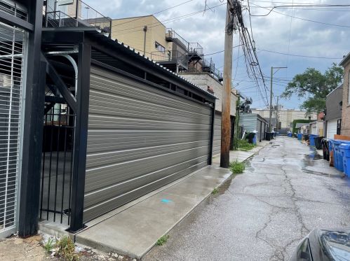 1729 Artesian Ave, Chicago IL  60647-5310 exterior