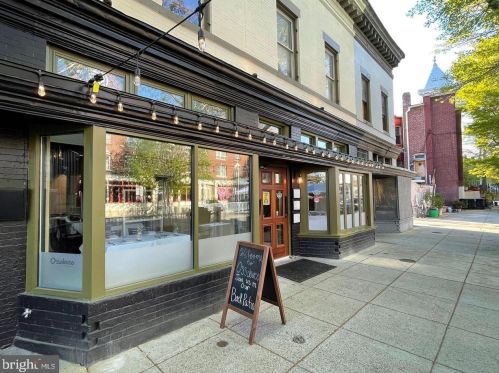 1201 Clifton St, Washington DC 20009-7063 exterior