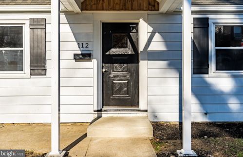 112 Mildred Ln, Chester PA 19014-2006 exterior