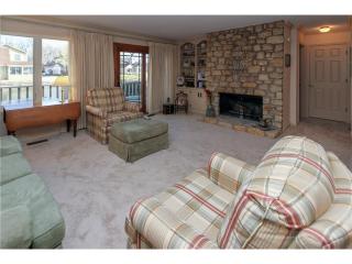 3426 Admiralty Ln, Indianapolis IN  46240-3566 exterior