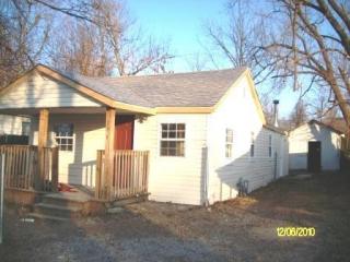 2615 Page St, Springfield MO  65802-5060 exterior