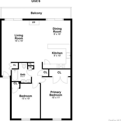 1530 Bayview Ave, Bronx NY  10465-1100 exterior