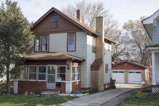 513 Orch St, Madison WI  53715-1647 exterior