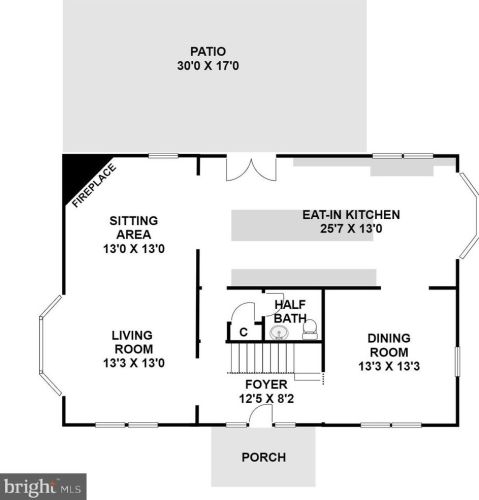 2900 Ellicott St, Washington, DC 20008-1021