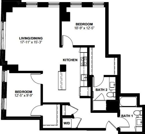 1 Canal St, Boston MA  02114 exterior