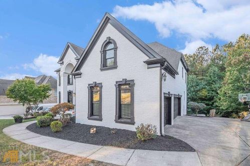 4519 Mossey Dr, Lithonia, GA 30038-7724